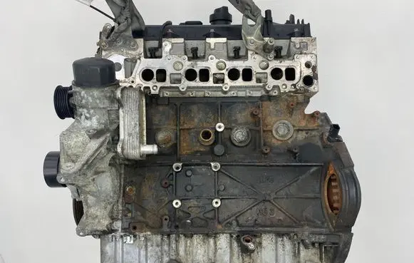 Mercedes-Benz C W204 Engine 646811 OM646811 OM646