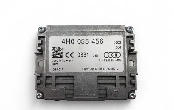 Other control units/modules