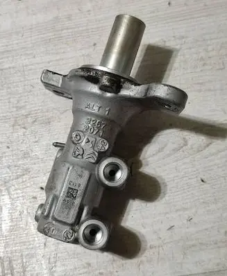 Opel Corsa F Brake power pressure regulator 32672071