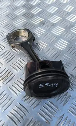 Mercedes-Benz GLS X167 Piston with connecting rod A2540305000 A2560302000