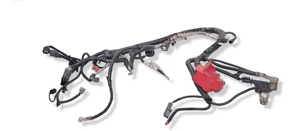 Ford Mondeo MK V Engine installation wiring loom DG9T14A280