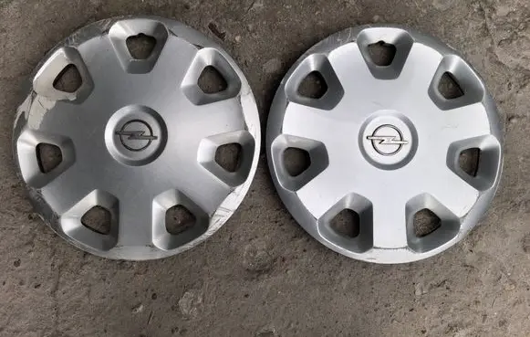 Opel Meriva A R15 wheel hub/cap/trim 24443198KS