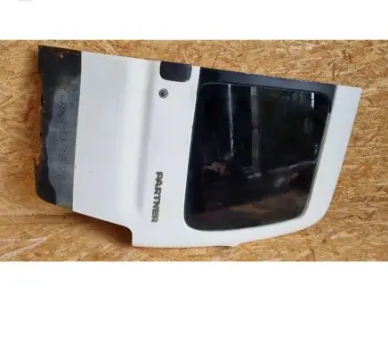Peugeot Partner Back/rear loading door 