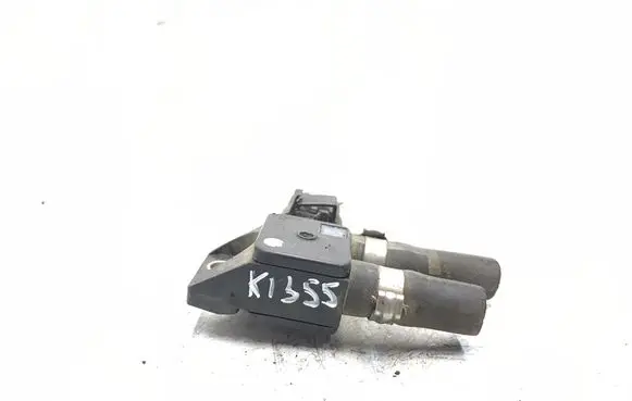 Peugeot 307 Exhaust gas pressure sensor 9662143180