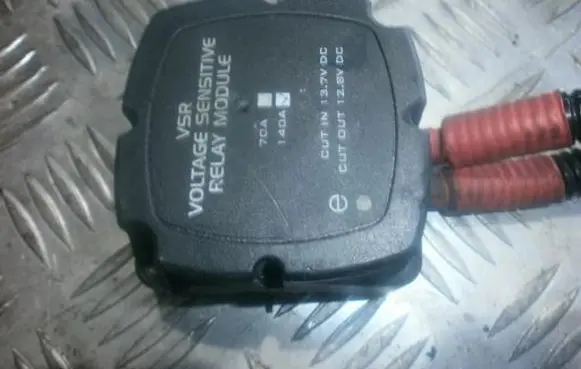 Ford Galaxy Other relay