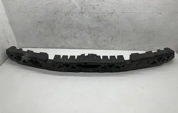 BMW 5 F10 F11 Front bumper foam support bar 58745510 50745510