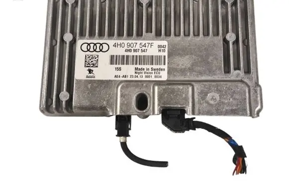 Audi A6 S6 C7 4G Camera control unit module 4H0907547F 4H0907547