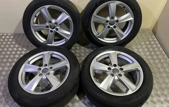Audi Q2 - R17 alloy rim 81A601025B ET45