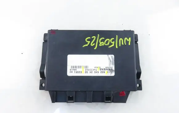 Mercedes-Benz ML W163 Gearbox control unit/module 5WK33968 0225452432