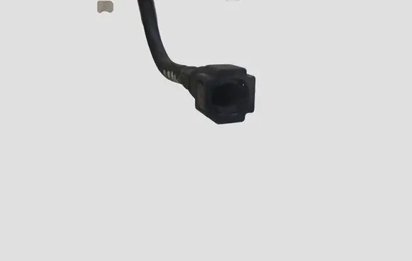 Peugeot 407 Fuel line pipe