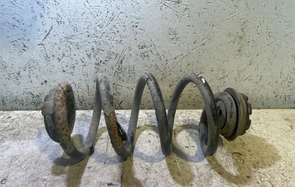 Nissan Qashqai+2 Rear coil spring