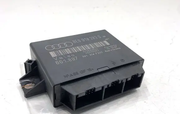 Audi A4 S4 B7 8E 8H Parking PDC control unit/module 8E0919283D