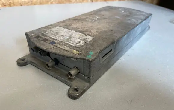 BMW 5 E60 E61 Other control units/modules 6950207