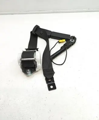 Opel Meriva B Front seatbelt 13305707 13250509 1000046