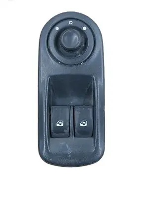 Opel Vivaro Electric window control switch 9116523 8200002442B