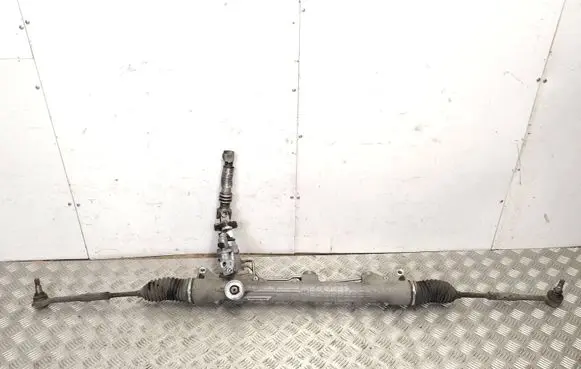 Steering rack