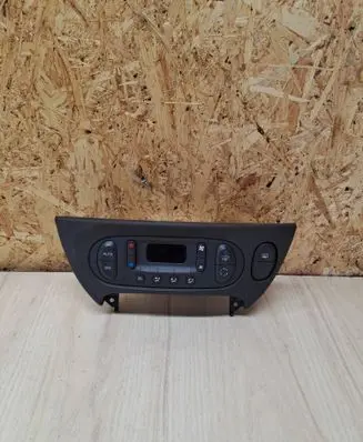 Renault Scenic I Climate control unit 69470002 7700435401 662117F