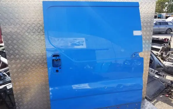 Opel Vivaro Side sliding door 