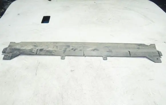 Radiator trim