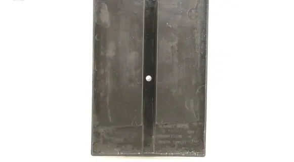 Battery box tray
