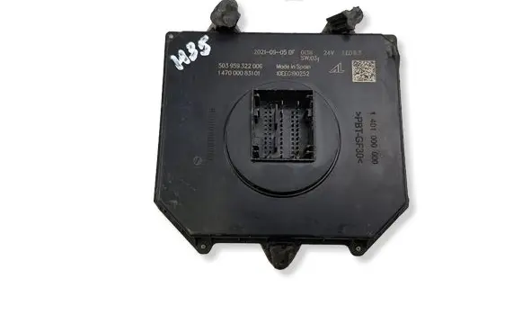 Iveco Daily 6th gen Light module LCM 503959322006 10EEG190252 147000083101