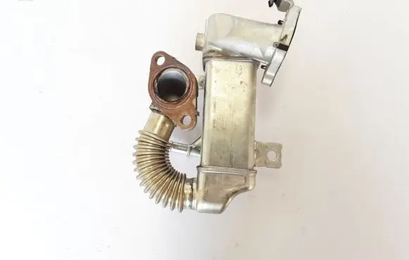 Renault Scenic III - Grand scenic III EGR valve cooler 147350678R