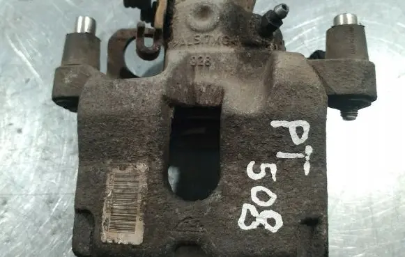 Peugeot 508 II Rear brake caliper 9686562280