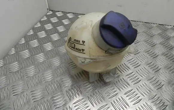 Seat Alhambra (Mk2) Coolant expansion tank/reservoir 7M3121407B VD11992