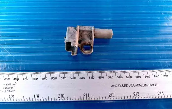 Ford S-MAX Camshaft position sensor 9661185980