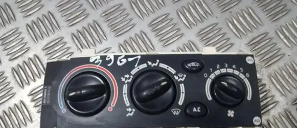 Renault Scenic I Climate control unit 651947U 100886