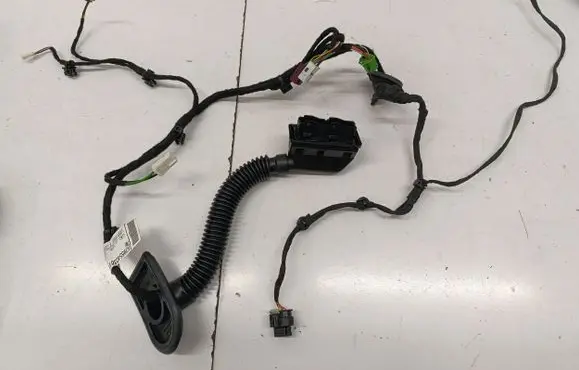Mercedes-Benz EQE v295 Rear door wiring loom A2955403611