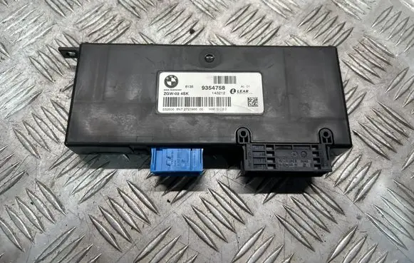 BMW X3 F25 Gateway control module 9354758