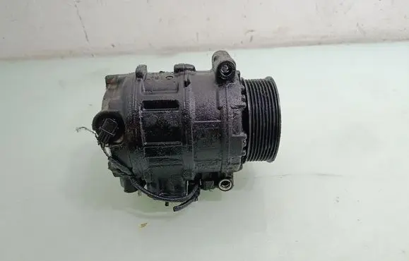 Air conditioning (A/C) compressor (pump)