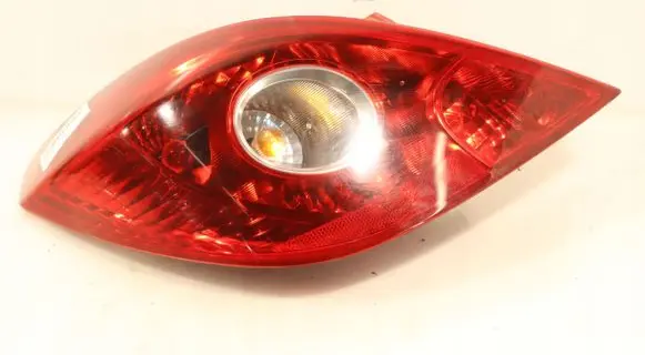 Opel Corsa D Rear/tail lights 13186350