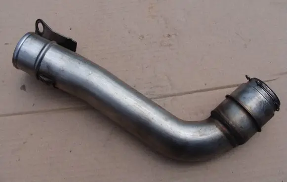 Nissan Qashqai Intercooler hose/pipe 14460JD70B