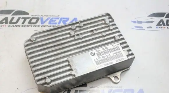 BMW X5 E70 Other control units/modules 6799122