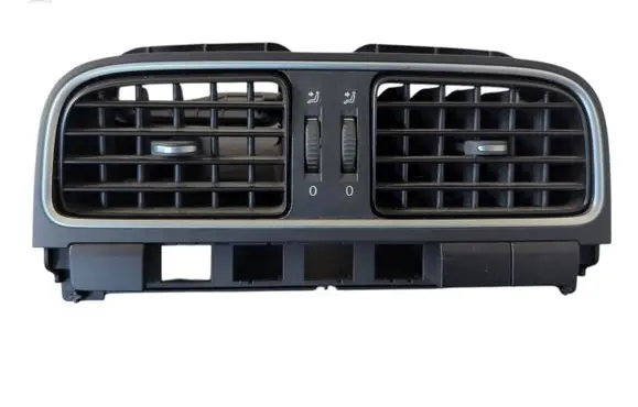 Volkswagen Polo V 6R Dash center air vent grill 6RF819728A
