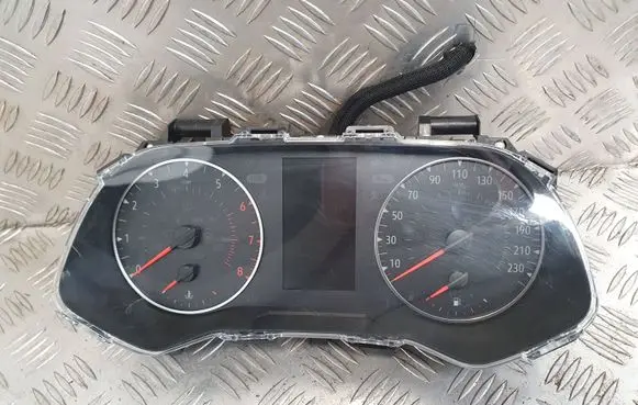 Renault Captur II Speedometer (instrument cluster) 248098220R