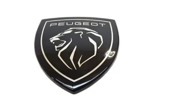 Peugeot 308 Manufacturer badge logo/emblem 98371024DX