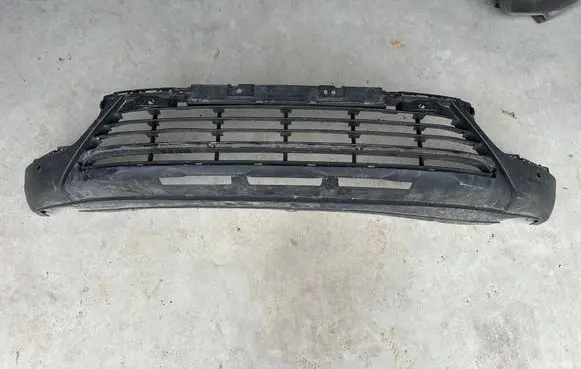 Renault Koleos II Front parking sensor holder (PDC) 620265730r
