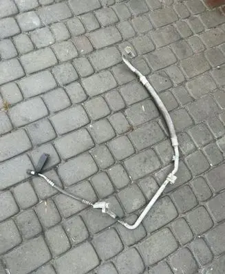 Mini One - Cooper Coupe R56 Air conditioning (A/C) pipe/hose 6450275147405