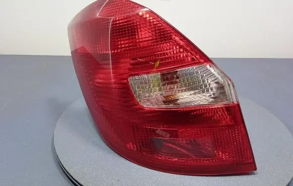 Skoda Fabia Mk2 (5J) Rear/tail lights 5J6945095