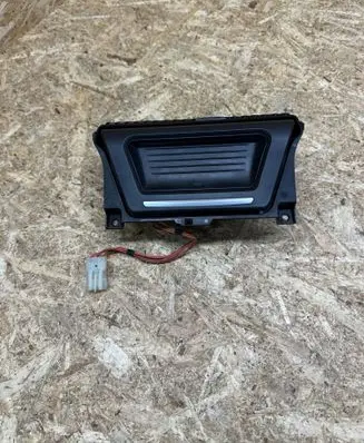 BMW 5 F10 F11 Cigarette lighter trim rear 8991216 9171558 82038001