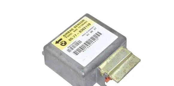 BMW 3 E36 Airbag control unit/module 65778362119 8362119