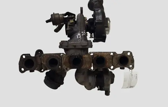 Volvo V70 Turbo 36002640 QB50235667 53169700017