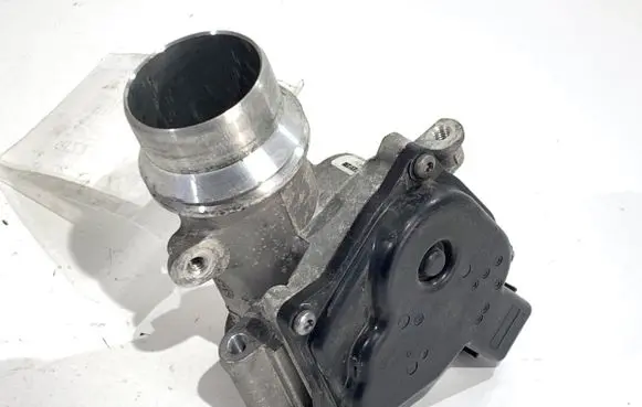 Renault Megane IV Engine shut-off valve 161A03415R