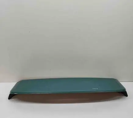 Tailgate/trunk spoiler