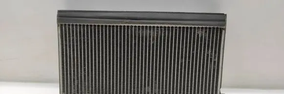 Air conditioning (A/C) radiator (interior)