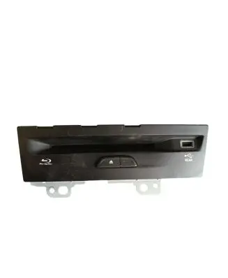 Chrysler Pacifica Radio/CD/DVD/GPS head unit P68378304AA 68234655AB 53393382