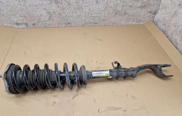 Mercedes-Benz GLC X253 C253 Front shock absorber/damper A2533202766